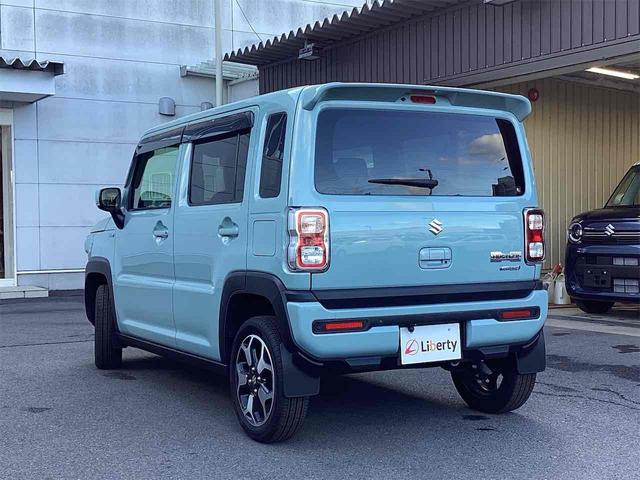 ハスラー ハイブリッドX バックカメラ ナビ TV クリアランスソナー レーンアシスト 衝突被害軽減システム オートライト スマートキー アイドリングストップ 電動格納ミラー シートヒーター CVT ESC CD(21枚目)