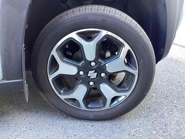 ハスラー ハイブリッドX バックカメラ ナビ TV クリアランスソナー レーンアシスト 衝突被害軽減システム オートライト スマートキー アイドリングストップ 電動格納ミラー シートヒーター CVT ESC CD(23枚目)