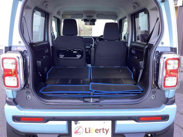 ハスラー ハイブリッドX バックカメラ ナビ TV クリアランスソナー レーンアシスト 衝突被害軽減システム オートライト スマートキー アイドリングストップ 電動格納ミラー シートヒーター CVT ESC CD(24枚目)