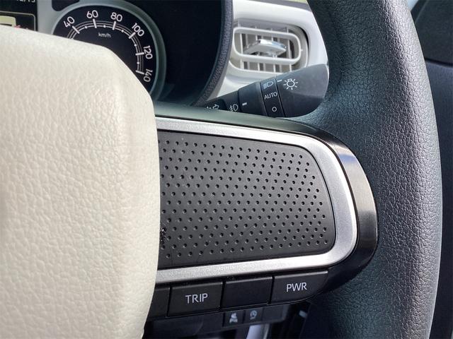 ムーヴキャンバス ストライプスG バックカメラ 両側電動スライドドア クリアランスソナー 衝突被害軽減システム オートライト スマートキー アイドリングストップ 電動格納ミラー シートヒーター CVT ESC エアコン(11枚目)