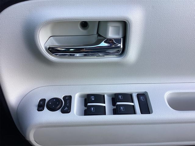 ムーヴキャンバス ストライプスG バックカメラ 両側電動スライドドア クリアランスソナー 衝突被害軽減システム オートライト スマートキー アイドリングストップ 電動格納ミラー シートヒーター CVT ESC エアコン(13枚目)