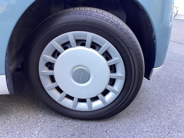 ムーヴキャンバス ストライプスG バックカメラ 両側電動スライドドア クリアランスソナー 衝突被害軽減システム オートライト スマートキー アイドリングストップ 電動格納ミラー シートヒーター CVT ESC エアコン(23枚目)