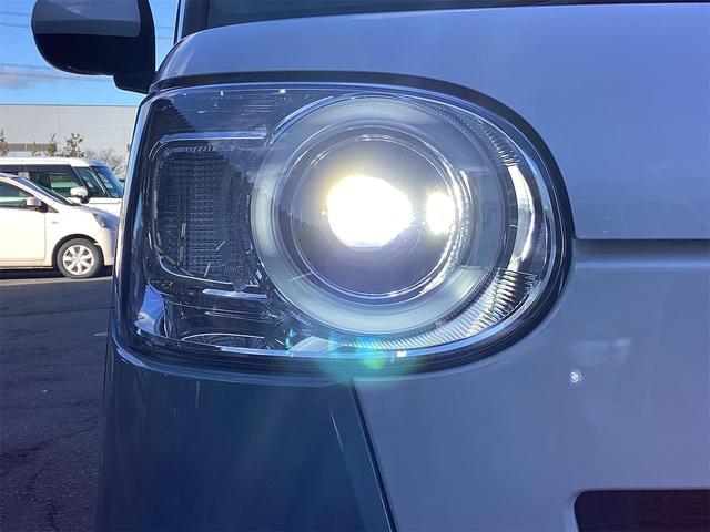 ムーヴキャンバス ストライプスG バックカメラ 両側電動スライドドア クリアランスソナー 衝突被害軽減システム オートライト スマートキー アイドリングストップ 電動格納ミラー シートヒーター CVT ESC エアコン(26枚目)