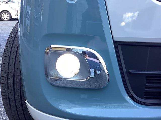 ムーヴキャンバス ストライプスG バックカメラ 両側電動スライドドア クリアランスソナー 衝突被害軽減システム オートライト スマートキー アイドリングストップ 電動格納ミラー シートヒーター CVT ESC エアコン(27枚目)