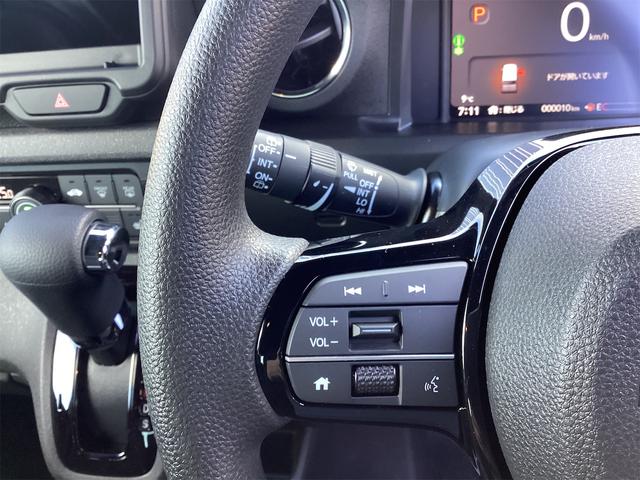 Ｎ－ＢＯＸカスタム ベースグレード　バックカメラ　両側スライド・片側電動　クリアランスソナー　オートクルーズコントロール　レーンアシスト　オートライト　スマートキー　アイドリングストップ　電動格納ミラー　ベンチシート　ＣＶＴ　ＥＳＣ（9枚目）