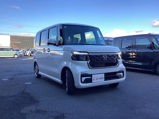 Ｎ－ＢＯＸカスタム ベースグレード　バックカメラ　両側電動スライドドア　オートクルーズコントロール　オートライト　スマートキー　アイドリングストップ　電動格納ミラー　ＣＶＴ　ＡＢＳ　ＥＳＣ　アルミホイール　エアコン　パワーステアリング（16枚目）