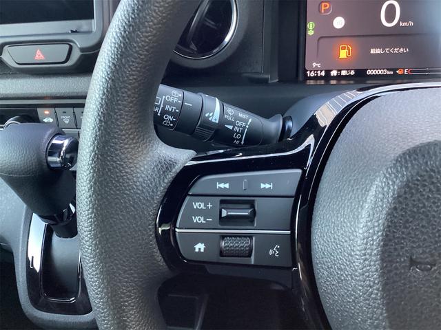 Ｎ－ＢＯＸカスタム ベースグレード　バックカメラ　両側電動スライドドア　クリアランスソナー　オートクルーズコントロール　オートライト　スマートキー　アイドリングストップ　電動格納ミラー　シートヒーター　ベンチシート　ＣＶＴ（7枚目）