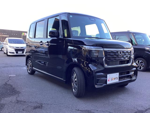Ｎ－ＢＯＸカスタム ベースグレード　バックカメラ　両側電動スライドドア　クリアランスソナー　オートクルーズコントロール　オートライト　スマートキー　アイドリングストップ　電動格納ミラー　シートヒーター　ベンチシート　ＣＶＴ（19枚目）