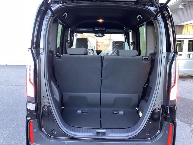 Ｎ－ＢＯＸカスタム ベースグレード　バックカメラ　両側電動スライドドア　クリアランスソナー　オートクルーズコントロール　オートライト　スマートキー　アイドリングストップ　電動格納ミラー　シートヒーター　ベンチシート　ＣＶＴ（29枚目）