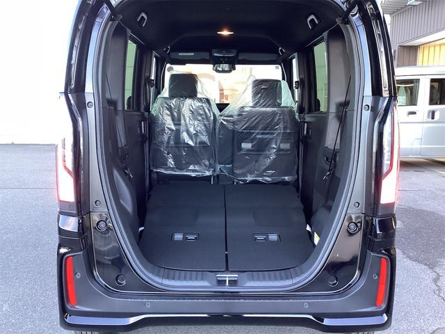Ｎ－ＢＯＸカスタム ベースグレード　バックカメラ　両側電動スライドドア　クリアランスソナー　オートクルーズコントロール　オートライト　スマートキー　アイドリングストップ　電動格納ミラー　シートヒーター　ベンチシート　ＣＶＴ（30枚目）