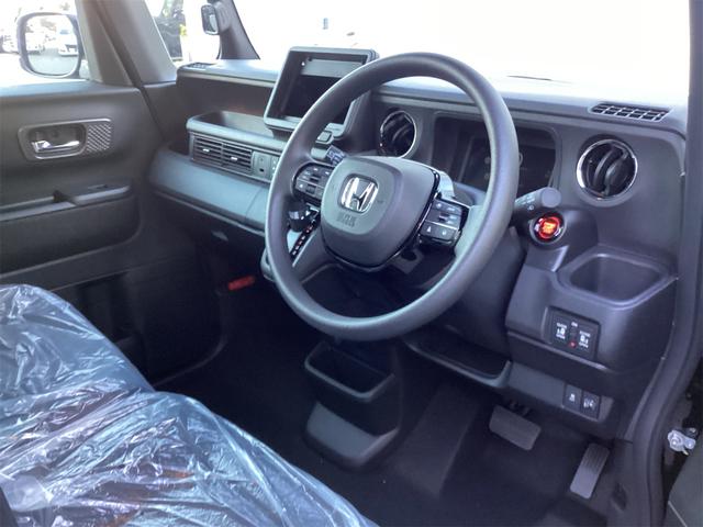 Ｎ－ＢＯＸカスタム ベースグレード　バックカメラ　両側電動スライドドア　クリアランスソナー　オートクルーズコントロール　オートライト　スマートキー　アイドリングストップ　電動格納ミラー　シートヒーター　ベンチシート　ＣＶＴ（32枚目）