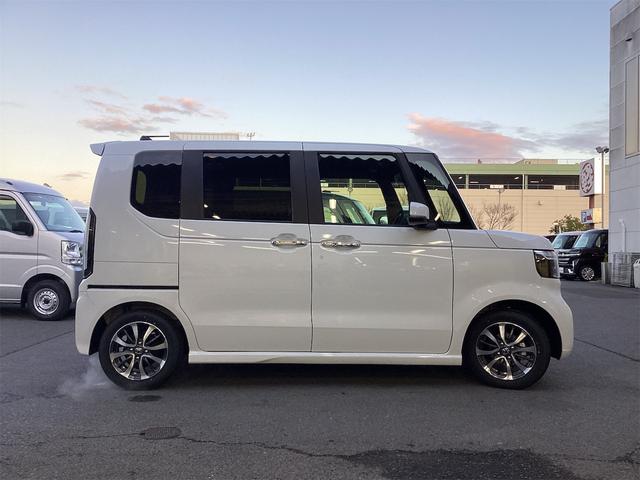 Ｎ－ＢＯＸカスタム ベースグレード　バックカメラ　両側電動スライドドア　クリアランスソナー　オートクルーズコントロール　レーンアシスト　オートライト　スマートキー　アイドリングストップ　電動格納ミラー　シートヒーター　ＣＶＴ　ＥＳＣ（17枚目）