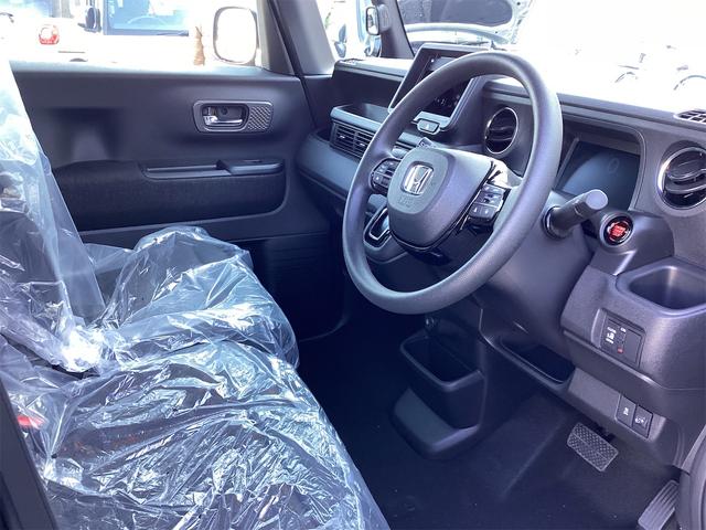 Ｎ－ＢＯＸカスタム ベースグレード　バックカメラ　両側スライド・片側電動　クリアランスソナー　オートクルーズコントロール　レーンアシスト　オートライト　スマートキー　アイドリングストップ　シートヒーター　ベンチシート　ＣＶＴ　ＥＳＣ（13枚目）