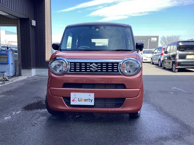 ワゴンＲスマイル ハイブリッドＳ　２トーンルーフパッケージ装着車　ＥＴＣ　バックカメラ　両側電動スライドドア　ナビ　ＴＶ　クリアランスソナー　レーンアシスト　衝突被害軽減システム　オートライト　スマートキー　アイドリングストップ　シートヒーター　ベンチシート　ＣＶＴ（15枚目）