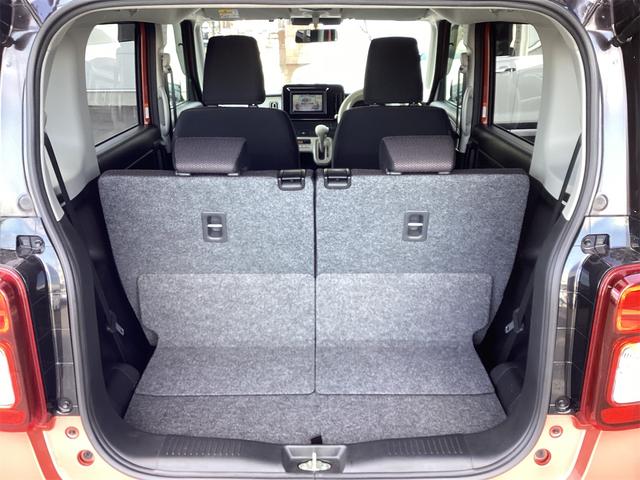 ワゴンＲスマイル ハイブリッドＳ　２トーンルーフパッケージ装着車　ＥＴＣ　バックカメラ　両側電動スライドドア　ナビ　ＴＶ　クリアランスソナー　レーンアシスト　衝突被害軽減システム　オートライト　スマートキー　アイドリングストップ　シートヒーター　ベンチシート　ＣＶＴ（25枚目）