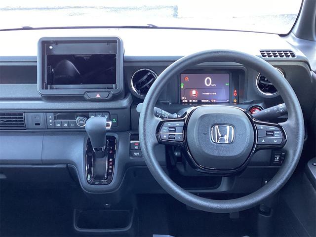 Ｎ－ＢＯＸカスタム ベースグレード　バックカメラ　両側スライド・片側電動　オートクルーズコントロール　衝突被害軽減システム　オートライト　スマートキー　アイドリングストップ　電動格納ミラー　ベンチシート　ＣＶＴ　ＡＢＳ　ＥＳＣ（5枚目）