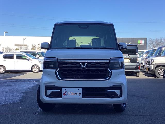 Ｎ－ＢＯＸカスタム ベースグレード　バックカメラ　両側スライド・片側電動　オートクルーズコントロール　衝突被害軽減システム　オートライト　スマートキー　アイドリングストップ　電動格納ミラー　ベンチシート　ＣＶＴ　ＡＢＳ　ＥＳＣ（15枚目）