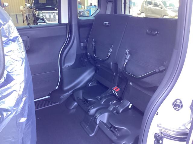 Ｎ－ＢＯＸカスタム ベースグレード　バックカメラ　両側スライド・片側電動　オートクルーズコントロール　衝突被害軽減システム　オートライト　スマートキー　アイドリングストップ　電動格納ミラー　ベンチシート　ＣＶＴ　ＡＢＳ　ＥＳＣ（28枚目）