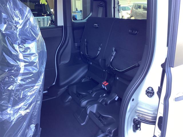 Ｎ－ＢＯＸカスタム ベースグレード　バックカメラ　両側スライド・片側電動　クリアランスソナー　オートクルーズコントロール　レーンアシスト　オートライト　スマートキー　アイドリングストップ　電動格納ミラー　シートヒーター　ベンチシート（14枚目）