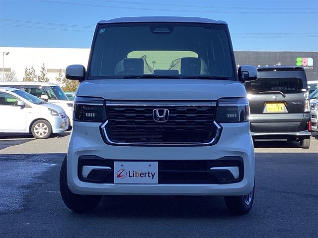 Ｎ－ＢＯＸカスタム ベースグレード　バックカメラ　両側スライド・片側電動　クリアランスソナー　オートクルーズコントロール　レーンアシスト　オートライト　スマートキー　アイドリングストップ　電動格納ミラー　シートヒーター　ベンチシート（15枚目）