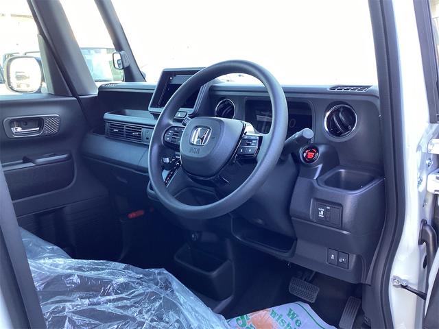 Ｎ－ＢＯＸカスタム ベースグレード　バックカメラ　両側スライド・片側電動　クリアランスソナー　オートクルーズコントロール　レーンアシスト　オートライト　スマートキー　アイドリングストップ　電動格納ミラー　シートヒーター　ベンチシート（28枚目）