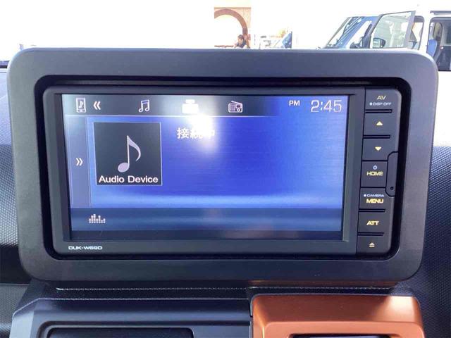 タフト Ｇ　ＥＴＣ　バックカメラ　クリアランスソナー　衝突被害軽減システム　オートライト　スマートキー　アイドリングストップ　電動格納ミラー　シートヒーター　サンルーフ　ＣＶＴ　ＥＳＣ　ＣＤ　ＵＳＢ（6枚目）