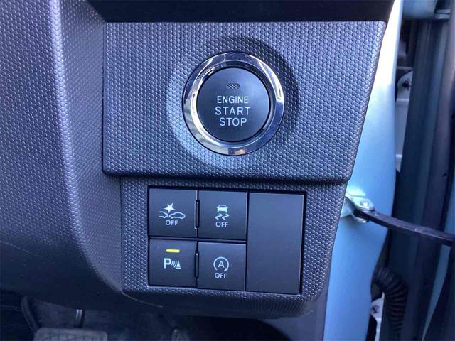 タフト Ｇ　ＥＴＣ　バックカメラ　クリアランスソナー　衝突被害軽減システム　オートライト　スマートキー　アイドリングストップ　電動格納ミラー　シートヒーター　サンルーフ　ＣＶＴ　ＥＳＣ　ＣＤ　ＵＳＢ（8枚目）