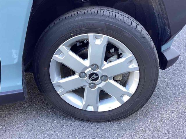 タフト Ｇ　ＥＴＣ　バックカメラ　クリアランスソナー　衝突被害軽減システム　オートライト　スマートキー　アイドリングストップ　電動格納ミラー　シートヒーター　サンルーフ　ＣＶＴ　ＥＳＣ　ＣＤ　ＵＳＢ（23枚目）