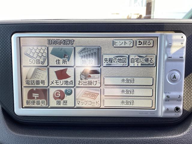 ムーヴ Ｌ　ＳＡＩＩＩ　ナビ　ＴＶ　クリアランスソナー　衝突被害軽減システム　オートマチックハイビーム　アイドリングストップ　電動格納ミラー　ＣＶＴ　ＥＳＣ　ミュージックプレイヤー接続可　アルミホイール　エアコン（8枚目）