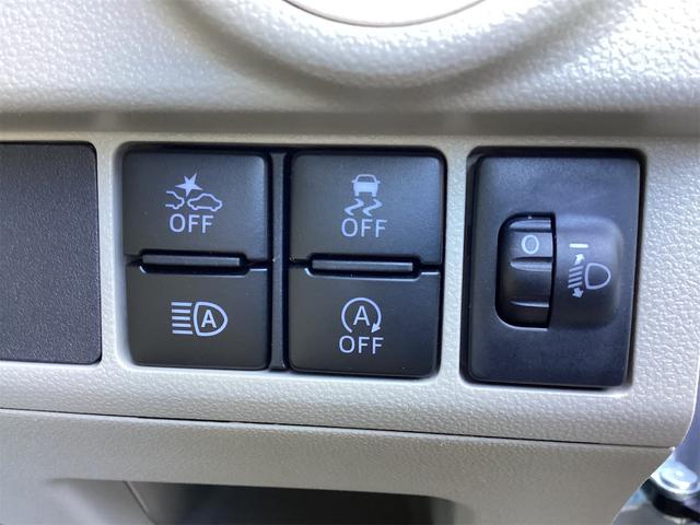 ムーヴ Ｌ　ＳＡＩＩＩ　ナビ　ＴＶ　クリアランスソナー　衝突被害軽減システム　オートマチックハイビーム　アイドリングストップ　電動格納ミラー　ＣＶＴ　ＥＳＣ　ミュージックプレイヤー接続可　アルミホイール　エアコン（9枚目）