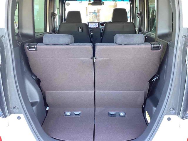 Ｎ－ＢＯＸカスタム Ｇ・Ｌホンダセンシング　ＥＴＣ　バックカメラ　両側スライド・片側電動　ナビ　クリアランスソナー　レーンアシスト　衝突被害軽減システム　オートライト　スマートキー　アイドリングストップ　電動格納ミラー（22枚目）