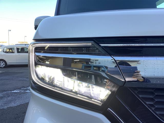 Ｎ－ＢＯＸカスタム Ｇ・Ｌホンダセンシング　ＥＴＣ　バックカメラ　両側スライド・片側電動　ナビ　クリアランスソナー　レーンアシスト　衝突被害軽減システム　オートライト　スマートキー　アイドリングストップ　電動格納ミラー（29枚目）