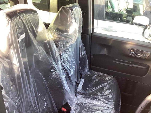 Ｎ－ＢＯＸカスタム ターボ　バックカメラ　両側電動スライドドア　クリアランスソナー　オートクルーズコントロール　レーンアシスト　オートライト　スマートキー　アイドリングストップ　電動格納ミラー　シートヒーター　ＣＶＴ　ＥＳＣ（13枚目）