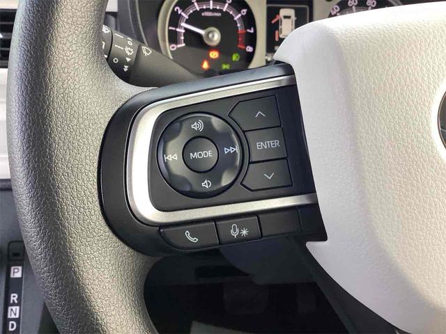 ムーヴキャンバス ストライプスＧ　バックカメラ　両側電動スライドドア　クリアランスソナー　衝突被害軽減システム　スマートキー　アイドリングストップ　電動格納ミラー　シートヒーター　ベンチシート　ＣＶＴ　ＥＳＣ　エアコン（30枚目）