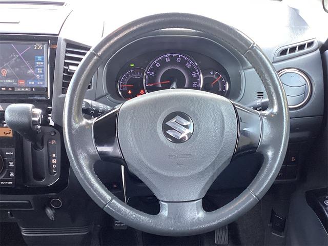 パレットＳＷ ＴＳ　バックカメラ　両側電動スライドドア　ナビ　ＴＶ　オートライト　スマートキー　電動格納ミラー　ベンチシート　ＣＶＴ　ＣＤ　ＤＶＤ再生　ＵＳＢ　Ｂｌｕｅｔｏｏｔｈ　アルミホイール　エアコン（6枚目）