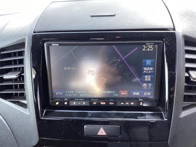 パレットＳＷ ＴＳ　バックカメラ　両側電動スライドドア　ナビ　ＴＶ　オートライト　スマートキー　電動格納ミラー　ベンチシート　ＣＶＴ　ＣＤ　ＤＶＤ再生　ＵＳＢ　Ｂｌｕｅｔｏｏｔｈ　アルミホイール　エアコン（7枚目）