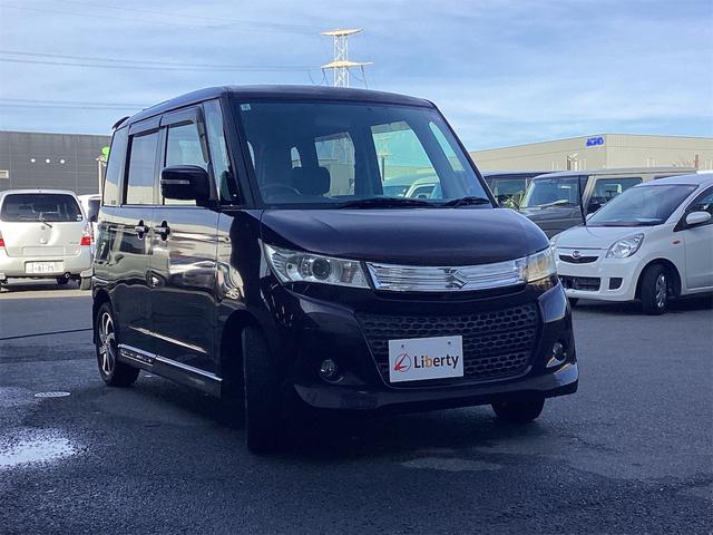 パレットＳＷ ＴＳ　バックカメラ　両側電動スライドドア　ナビ　ＴＶ　オートライト　スマートキー　電動格納ミラー　ベンチシート　ＣＶＴ　ＣＤ　ＤＶＤ再生　ＵＳＢ　Ｂｌｕｅｔｏｏｔｈ　アルミホイール　エアコン（16枚目）