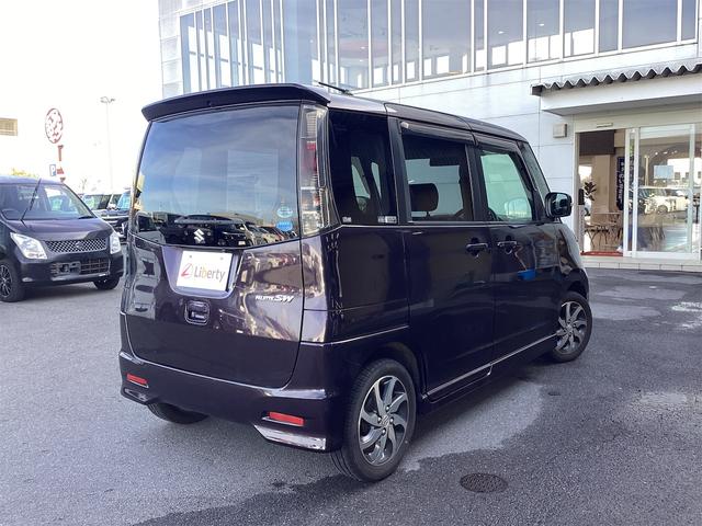 パレットＳＷ ＴＳ　バックカメラ　両側電動スライドドア　ナビ　ＴＶ　オートライト　スマートキー　電動格納ミラー　ベンチシート　ＣＶＴ　ＣＤ　ＤＶＤ再生　ＵＳＢ　Ｂｌｕｅｔｏｏｔｈ　アルミホイール　エアコン（18枚目）