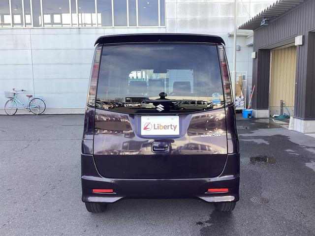 パレットＳＷ ＴＳ　バックカメラ　両側電動スライドドア　ナビ　ＴＶ　オートライト　スマートキー　電動格納ミラー　ベンチシート　ＣＶＴ　ＣＤ　ＤＶＤ再生　ＵＳＢ　Ｂｌｕｅｔｏｏｔｈ　アルミホイール　エアコン（19枚目）