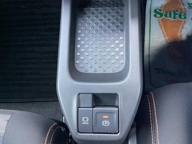 タフト G バックカメラ クリアランスソナー 衝突被害軽減システム オートライト スマートキー 電動格納ミラー シートヒーター CVT ESC CD アルミホイール(11枚目)