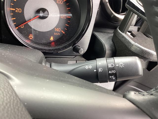 ジムニー ＸＣ　４ＷＤ　ＥＴＣ　バックカメラ　ＴＶ　クリアランスソナー　オートクルーズコントロール　レーンアシスト　衝突被害軽減システム　オートライト　ヘッドライトウォッシャー　スマートキー（13枚目）