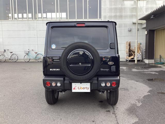 ジムニー ＸＣ　４ＷＤ　ＥＴＣ　バックカメラ　ＴＶ　クリアランスソナー　オートクルーズコントロール　レーンアシスト　衝突被害軽減システム　オートライト　ヘッドライトウォッシャー　スマートキー（19枚目）