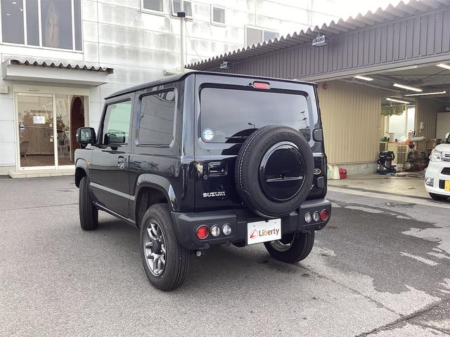 ジムニー ＸＣ　４ＷＤ　ＥＴＣ　バックカメラ　ＴＶ　クリアランスソナー　オートクルーズコントロール　レーンアシスト　衝突被害軽減システム　オートライト　ヘッドライトウォッシャー　スマートキー（20枚目）