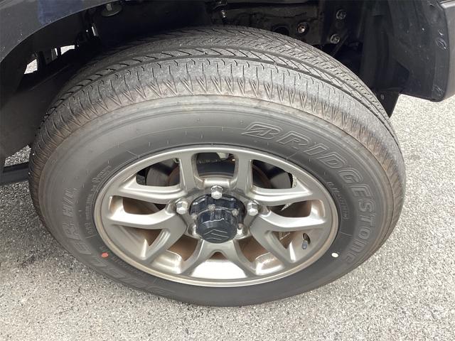 ジムニー ＸＣ　４ＷＤ　ＥＴＣ　バックカメラ　ＴＶ　クリアランスソナー　オートクルーズコントロール　レーンアシスト　衝突被害軽減システム　オートライト　ヘッドライトウォッシャー　スマートキー（23枚目）