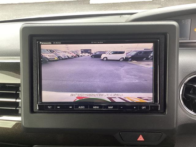 Ｎ－ＢＯＸカスタム Ｇ・Ｌターボホンダセンシング　ＥＴＣ　バックカメラ　両側電動スライドドア　ＴＶ　クリアランスソナー　オートクルーズコントロール　レーンアシスト　衝突被害軽減システム　オートライト　スマートキー　アイドリングストップ　電動格納ミラー（6枚目）