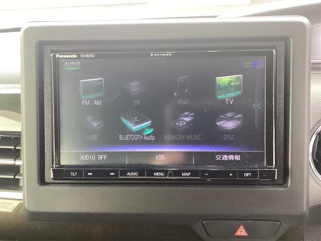 Ｎ－ＢＯＸカスタム Ｇ・Ｌターボホンダセンシング　ＥＴＣ　バックカメラ　両側電動スライドドア　ＴＶ　クリアランスソナー　オートクルーズコントロール　レーンアシスト　衝突被害軽減システム　オートライト　スマートキー　アイドリングストップ　電動格納ミラー（8枚目）