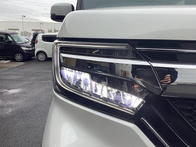 Ｎ－ＢＯＸカスタム Ｇ・Ｌターボホンダセンシング　ＥＴＣ　バックカメラ　両側電動スライドドア　ＴＶ　クリアランスソナー　オートクルーズコントロール　レーンアシスト　衝突被害軽減システム　オートライト　スマートキー　アイドリングストップ　電動格納ミラー（21枚目）