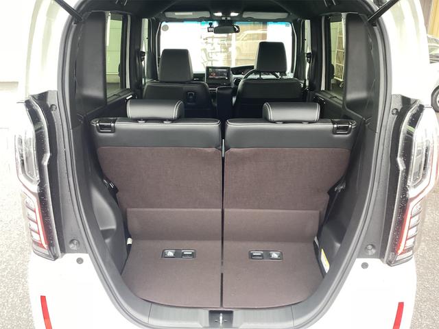 Ｎ－ＢＯＸカスタム Ｇ・Ｌターボホンダセンシング　ＥＴＣ　バックカメラ　両側電動スライドドア　ＴＶ　クリアランスソナー　オートクルーズコントロール　レーンアシスト　衝突被害軽減システム　オートライト　スマートキー　アイドリングストップ　電動格納ミラー（22枚目）