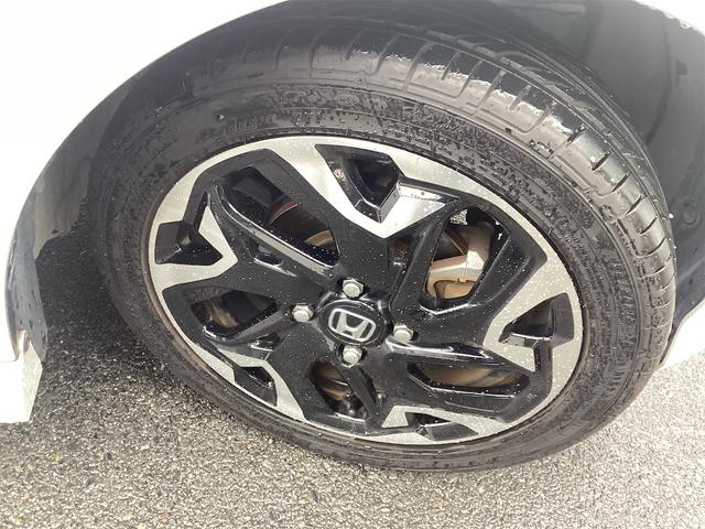 Ｎ－ＢＯＸカスタム Ｇ・Ｌターボホンダセンシング　ＥＴＣ　バックカメラ　両側電動スライドドア　ＴＶ　クリアランスソナー　オートクルーズコントロール　レーンアシスト　衝突被害軽減システム　オートライト　スマートキー　アイドリングストップ　電動格納ミラー（23枚目）