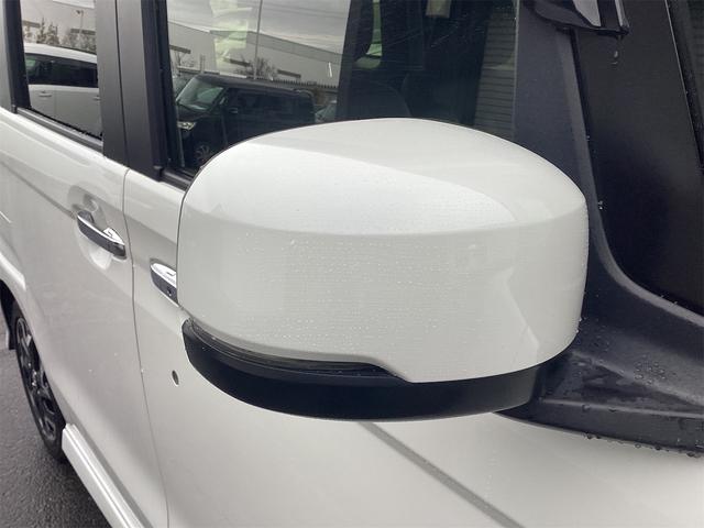 Ｎ－ＢＯＸカスタム Ｇ・Ｌターボホンダセンシング　ＥＴＣ　バックカメラ　両側電動スライドドア　ＴＶ　クリアランスソナー　オートクルーズコントロール　レーンアシスト　衝突被害軽減システム　オートライト　スマートキー　アイドリングストップ　電動格納ミラー（26枚目）